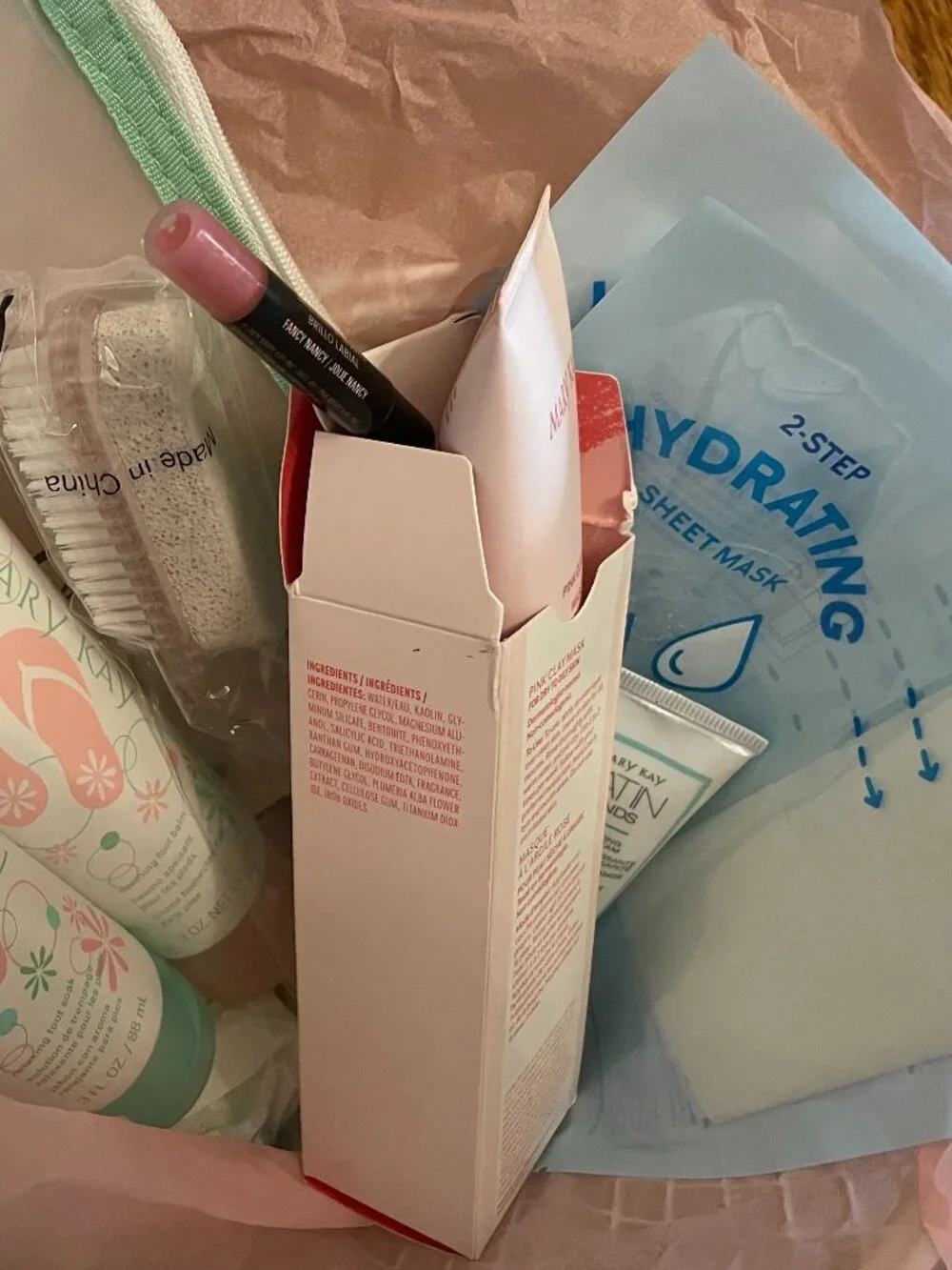 Mary Kay Spa Day Bundle
